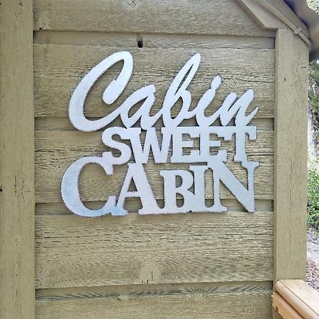 Cabin Sweet Cabin Canyon Lake Exterior photo