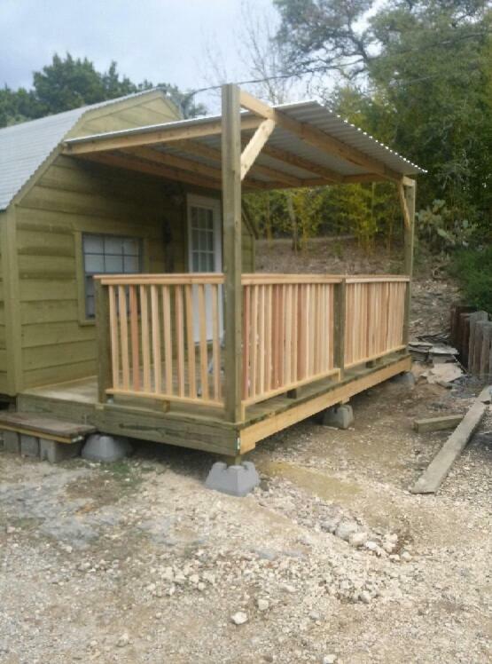 Cabin Sweet Cabin Canyon Lake Exterior photo